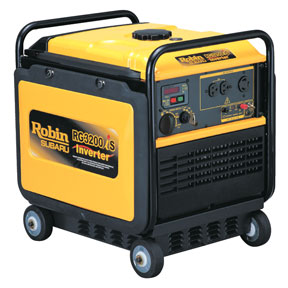 Digital Inverter Generator